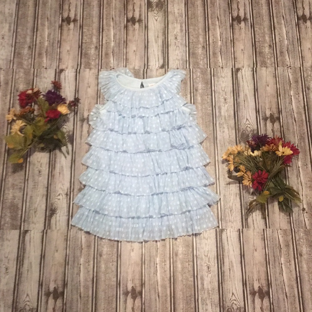Cat & Jack Ruffle Dress